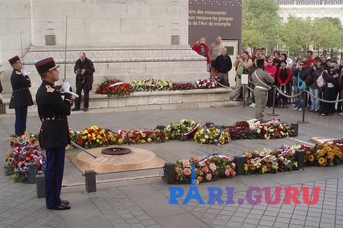 День Победы во Франции