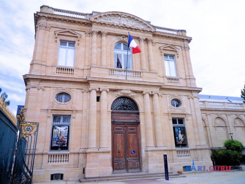 Художественный музей Бордо во Франции