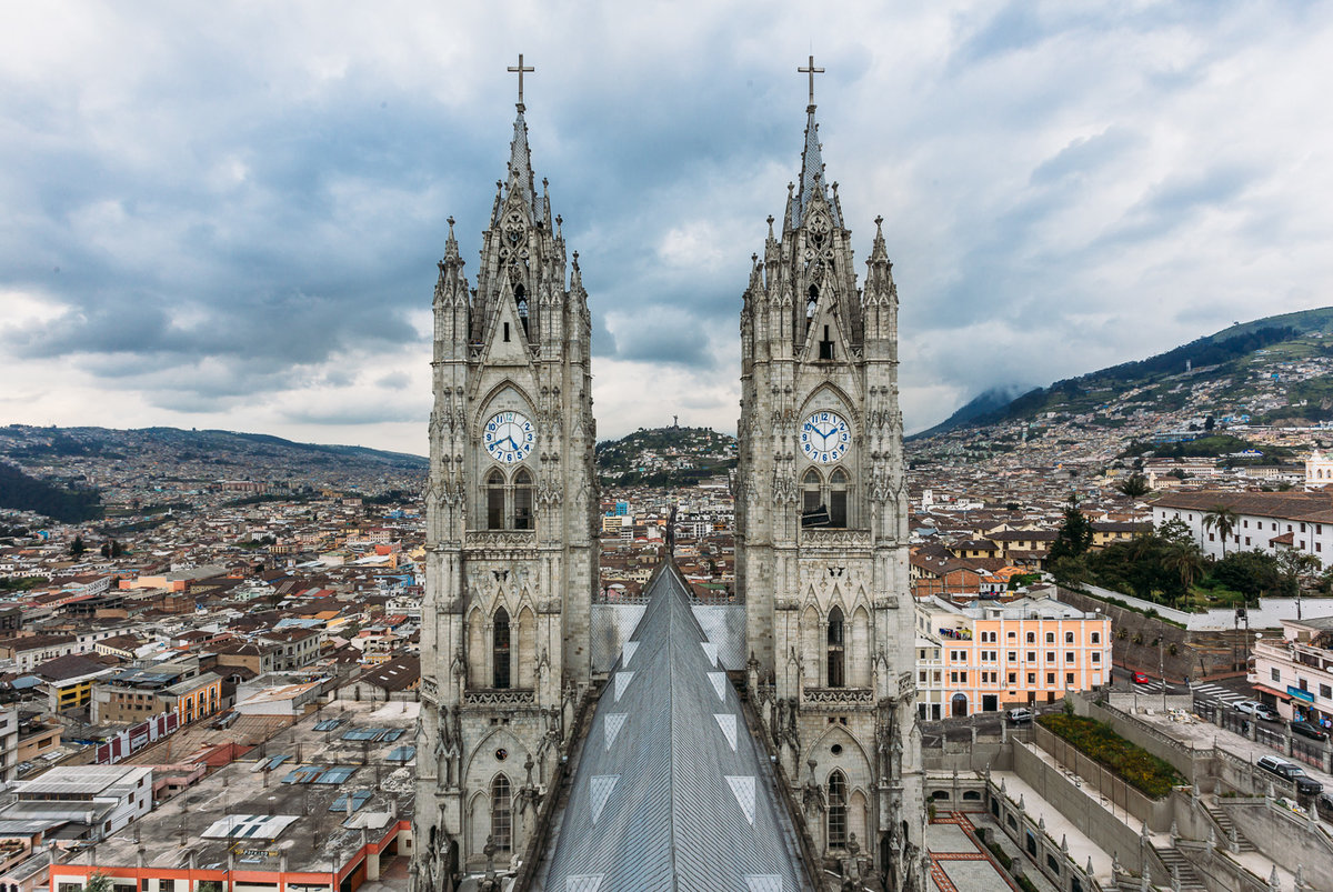 17 интересных фактов о городе Кито