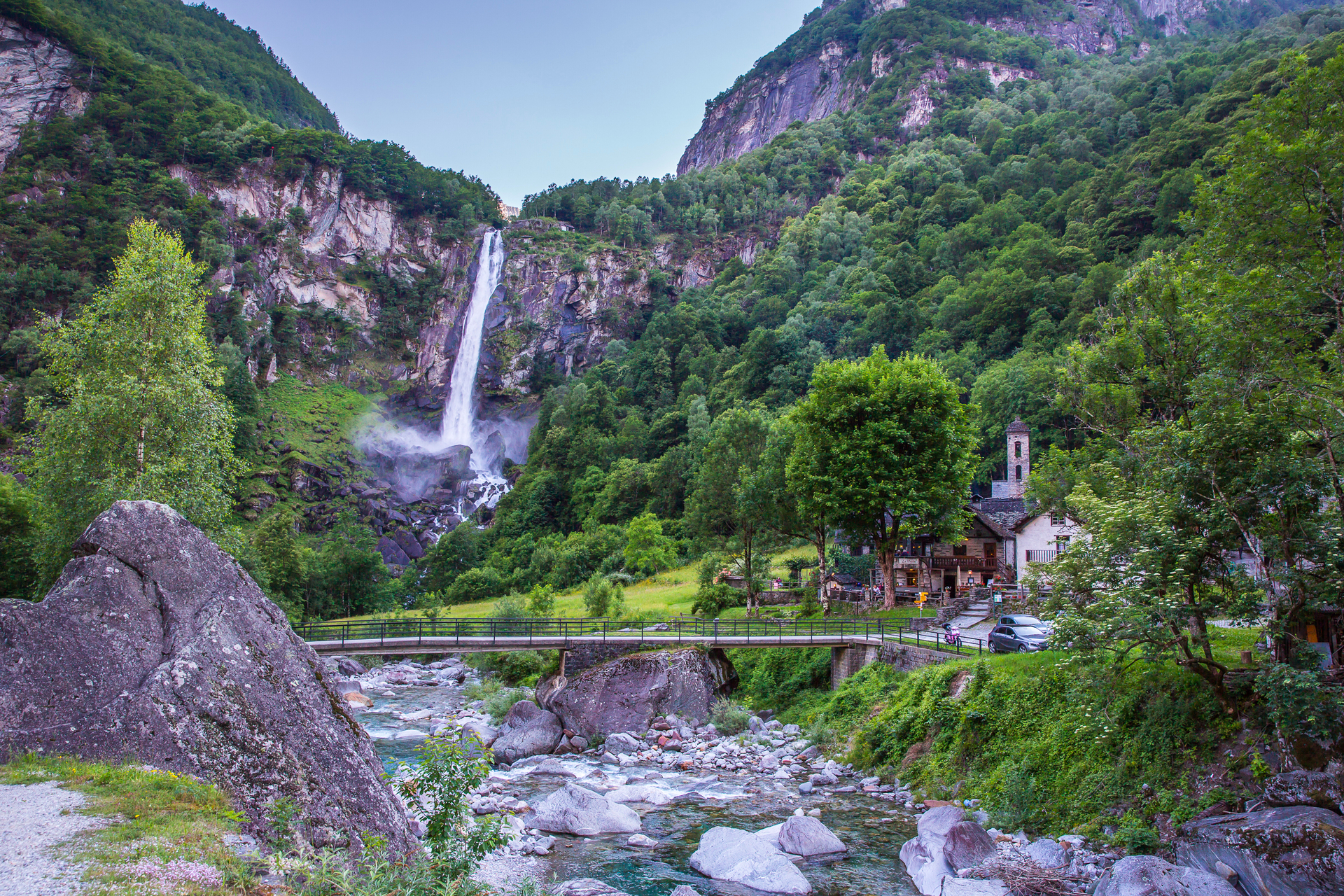 Самые красивые места Швейцарии, которые обязан посетить каждый