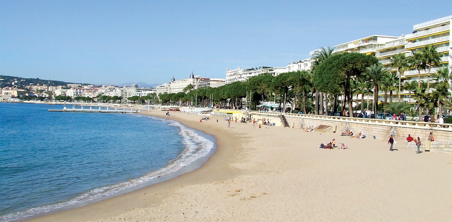 Отдых во Франции на лучших пляжных курортах