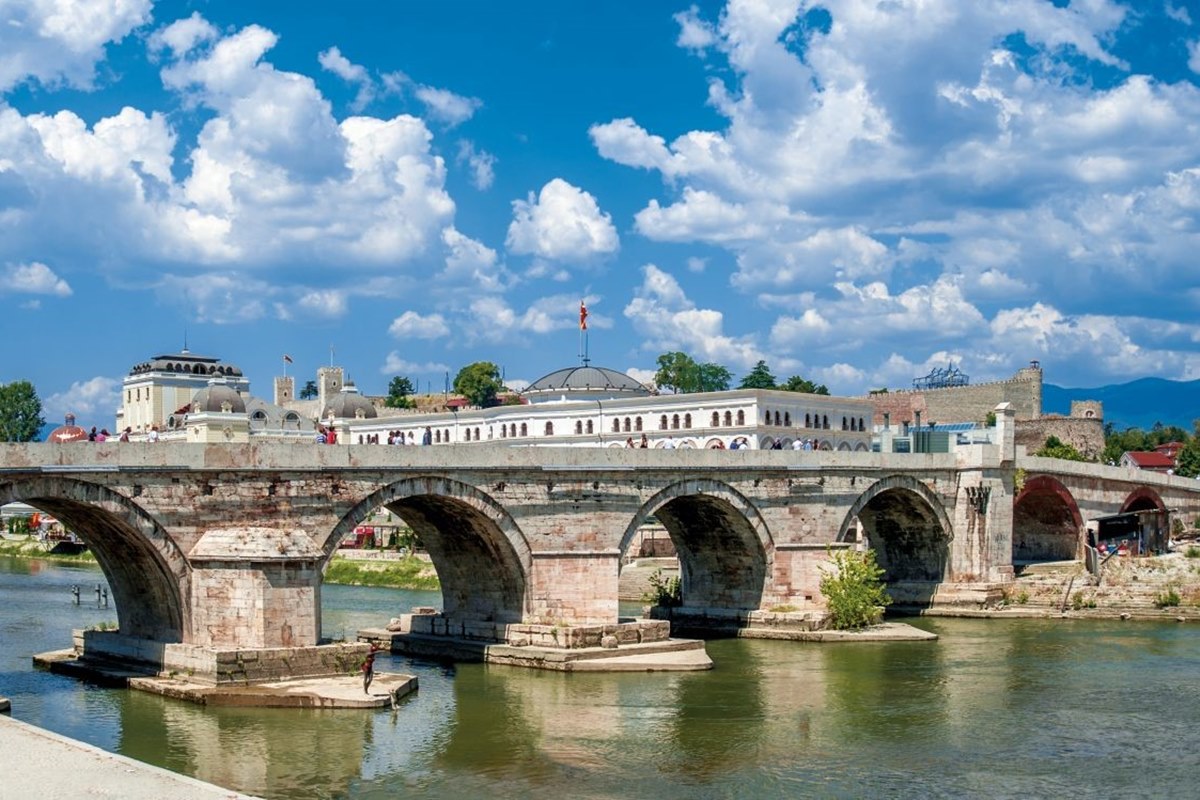 Новинка туристических маршрутов – Македония