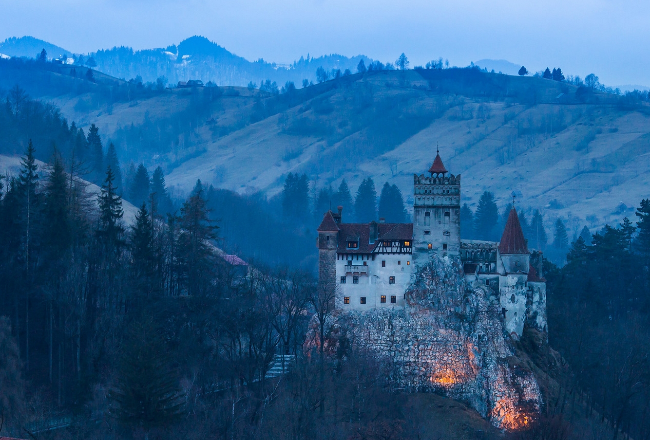Трансильвания: путешествие на родину Дракулы
