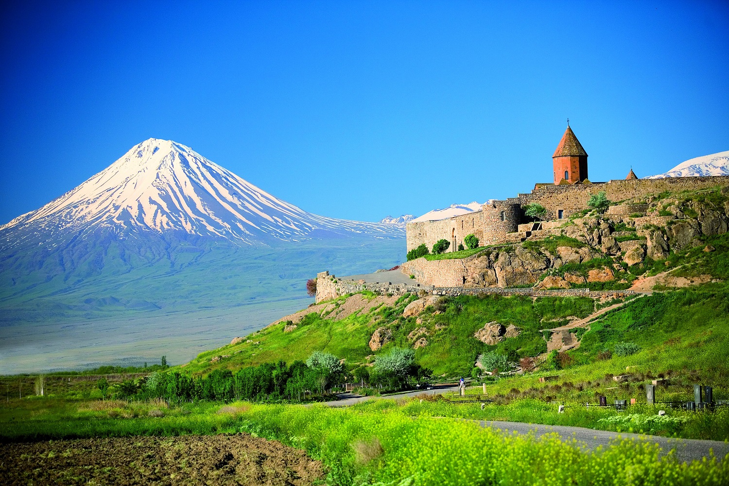Как устроить отдых в Армении. Информация для новичка