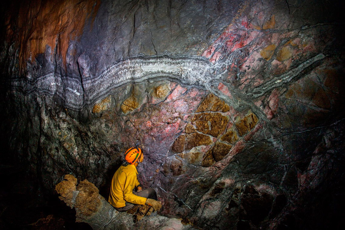 Удивительные тайны подземного мира Шондонг