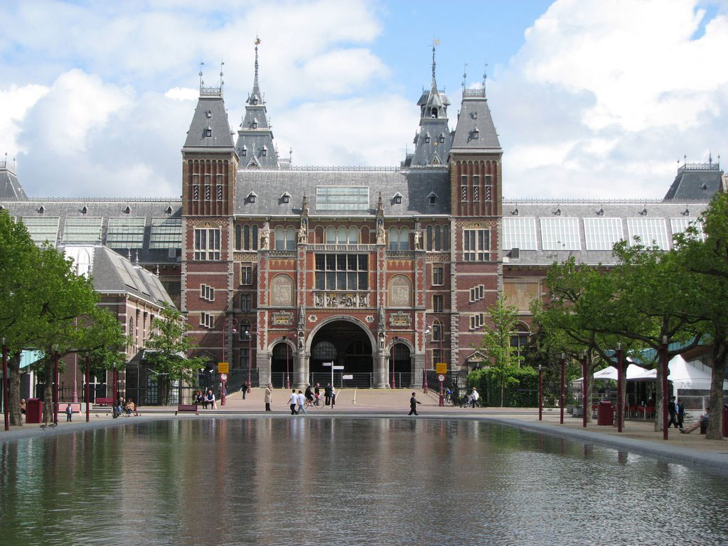 7 главных достопримечательностей Амстердама