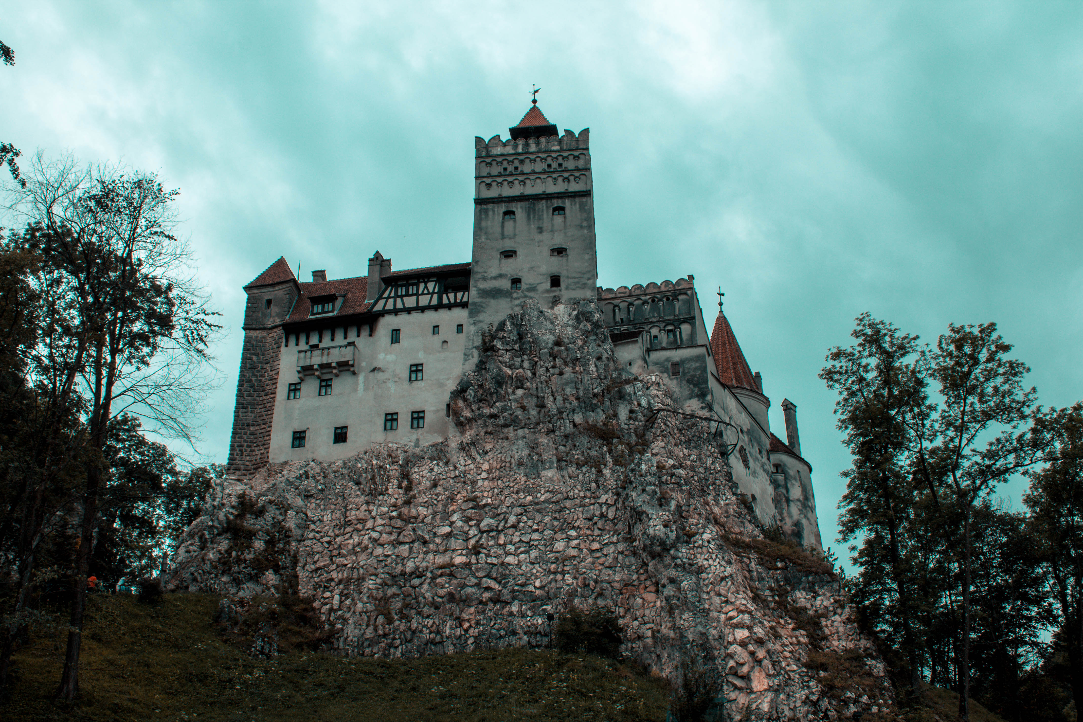 Атмосфера средневековья в Венгрии