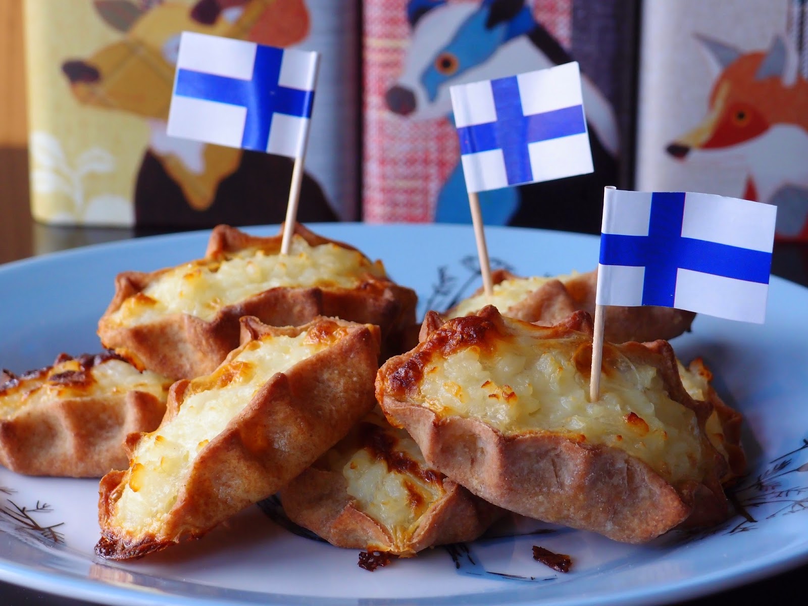 Национальные блюда финляндии