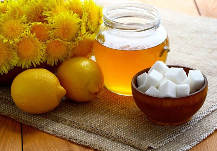 Есть ли в мёде сахар: какой состав сахара и мёда