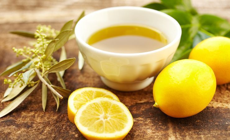 6 причин смешать мед, лимон и оливковое масло
