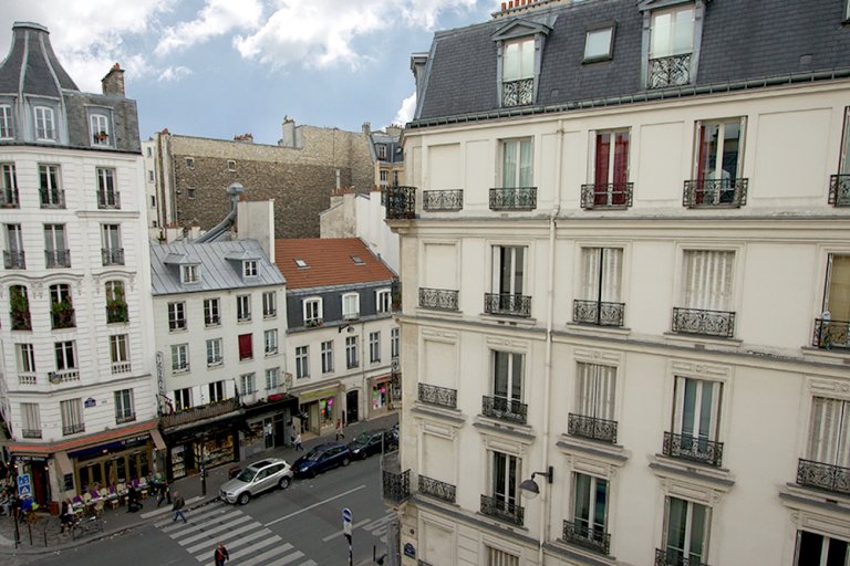 5 дешевых хостелов в Париже (адреса)