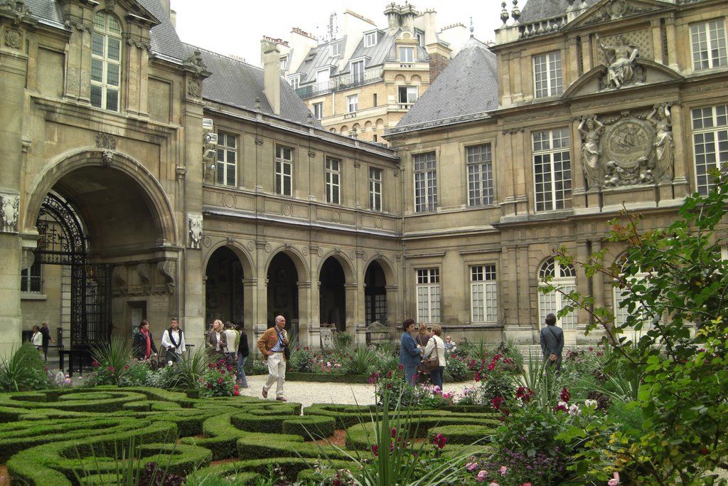 5 бесплатных музеев в Париже