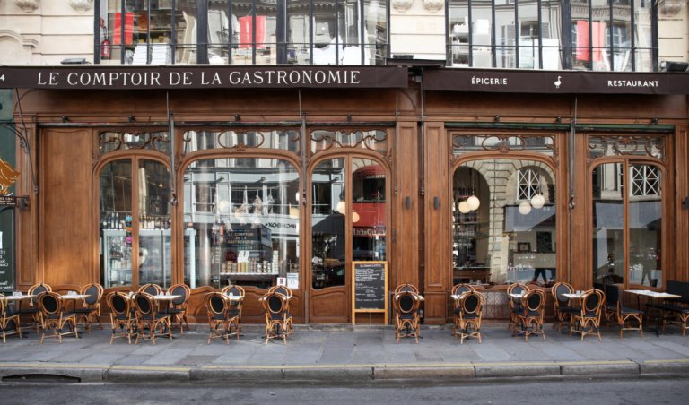 3 места в Париже, где можно поесть трюфели (адреса)