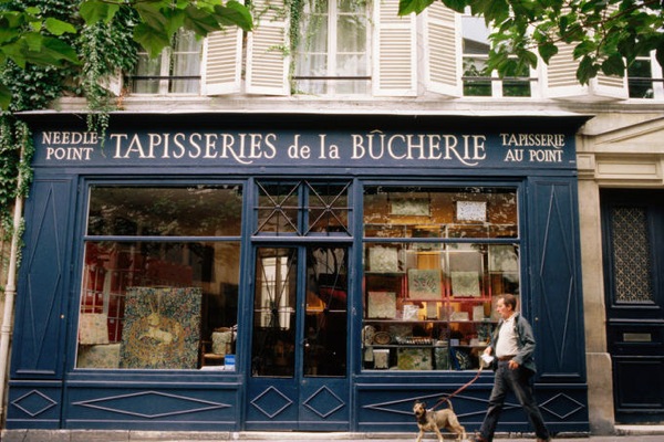 Топ-5 мест для покупки продуктов в Париже