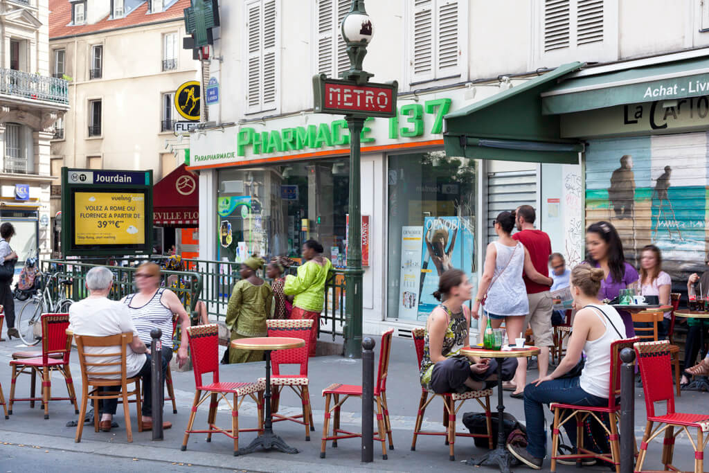 10 самых важных советов туристу в Париже