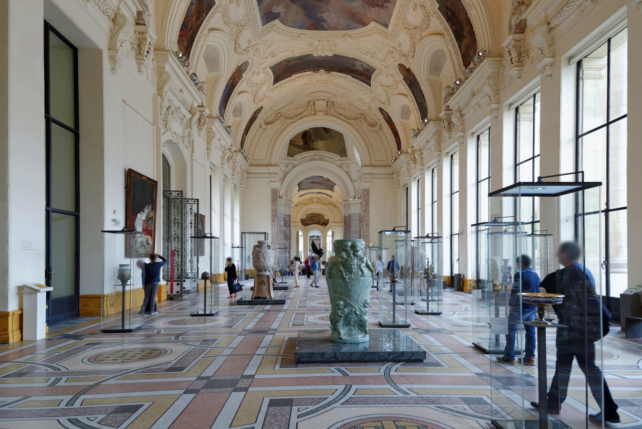 5 бесплатных музеев в Париже