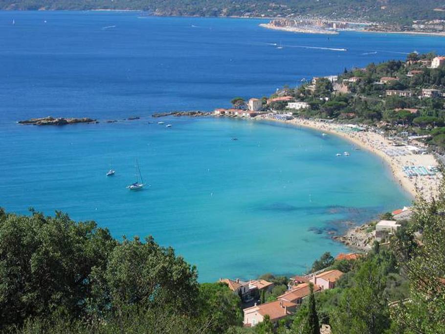 Топ-5 самых пляжей Франции (рейтинг)