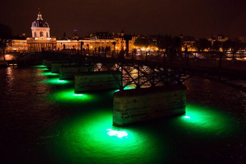 Что такое фестиваль «Белая ночь» (Nuit Blanche) в Париже