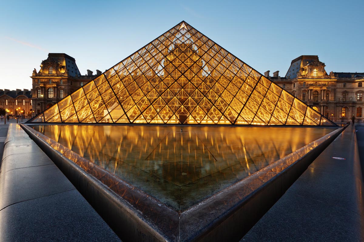 Когда проходит ночь музеев в Париже (бесплатное посещение всех музеев)