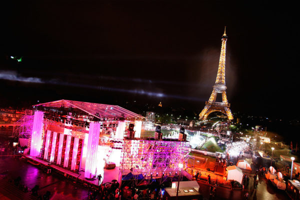Когда проходит ночь музеев в Париже (бесплатное посещение всех музеев)