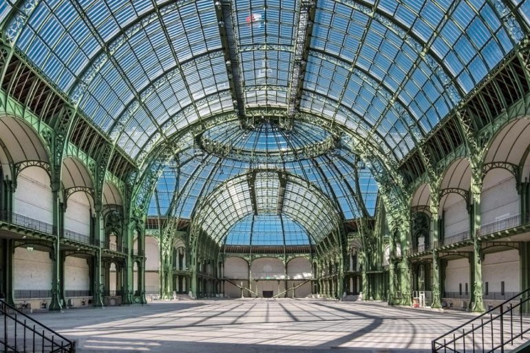 Grand Palais или Большой дворец в Париже (история, фото, как добраться)