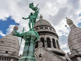Базилика Сакре-Кёр в Париже (история, фото, как добраться)