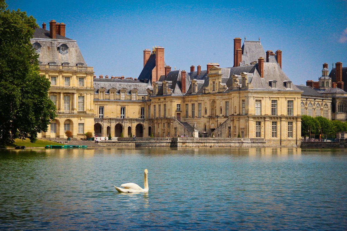 Подборка самых посещаемых туристами мест Франции