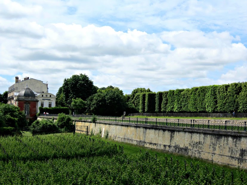 Замок Сен-Жермен-ан-Лэ во Франции (история, фото, как добраться)