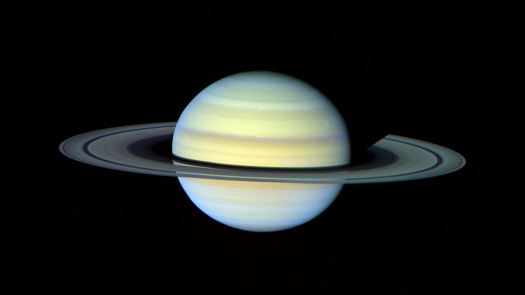 Планета Сатурн - интересные факты.