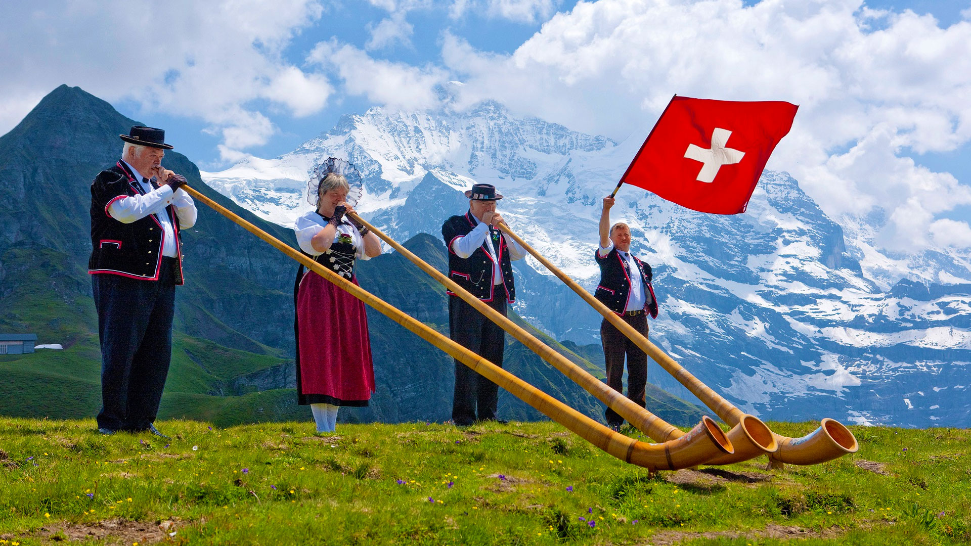 Швейцария. Почти идеальная страна