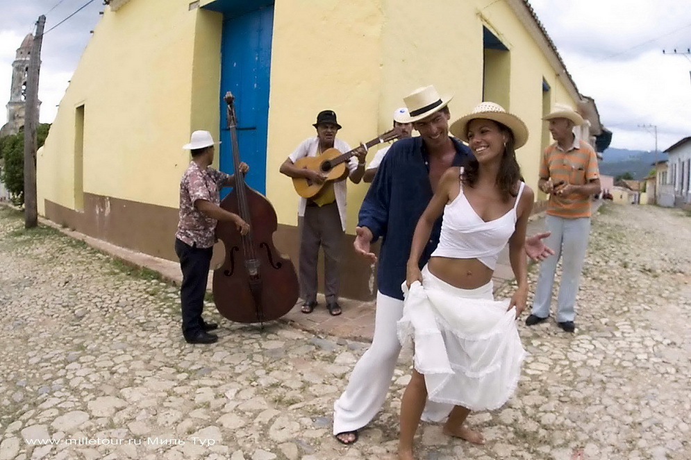 Куба - страна вечеринок. Любовь, женщины и ром - мое лучшее путешествие