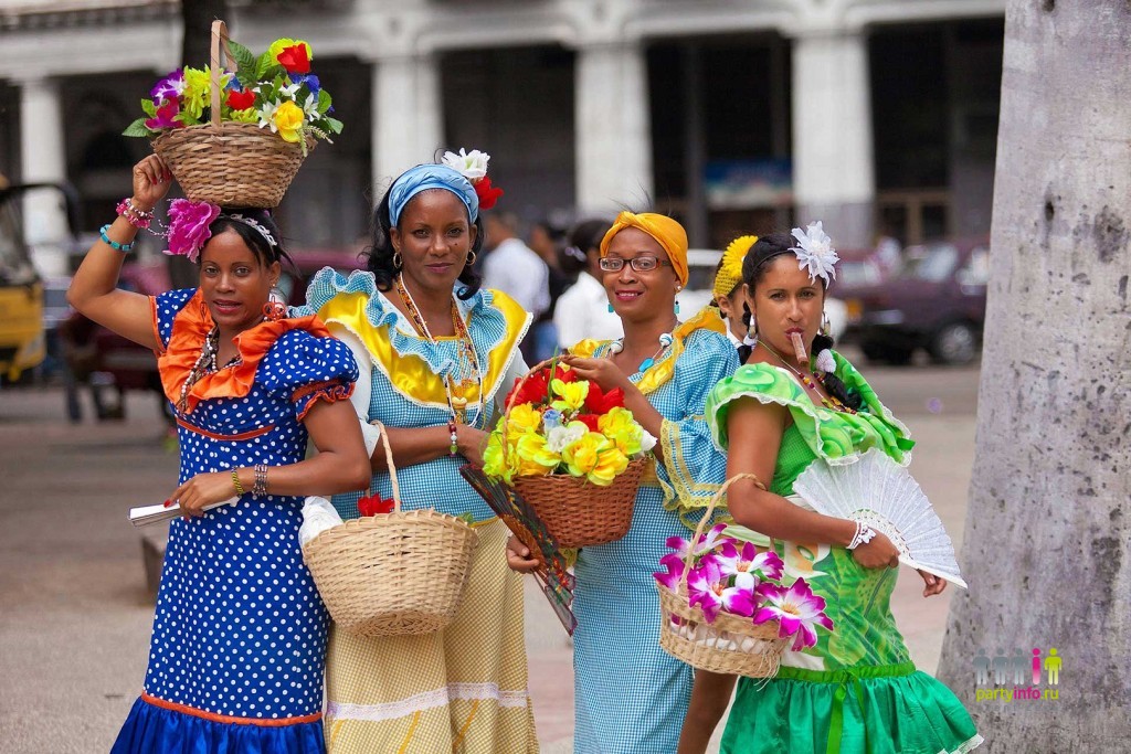 Куба - страна вечеринок. Любовь, женщины и ром - мое лучшее путешествие