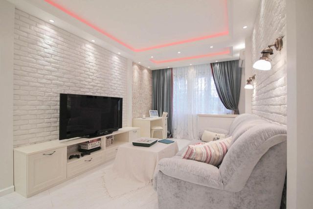 Ремонт убитой квартиры за 100 тыс. руб.! Супер бюджетно