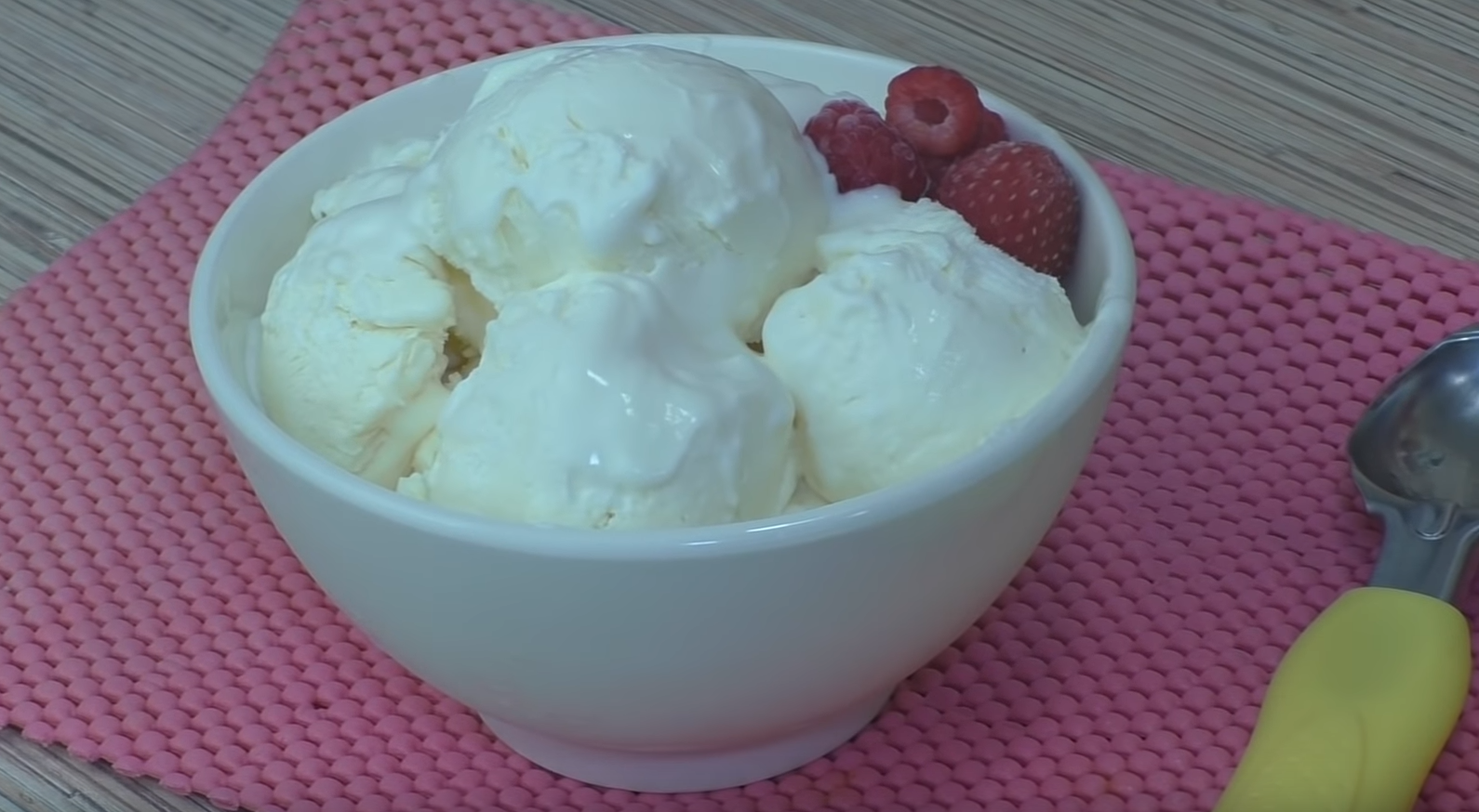 Мороженое рецепты в домашних условиях с фото